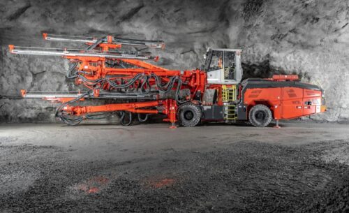 Sandvik DT1132i
